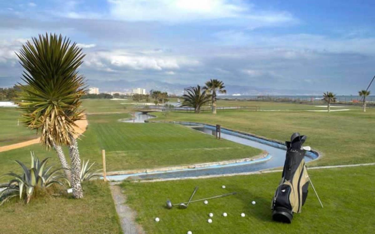 Bed and breakfast La Baraka De Guadalmar Airport
