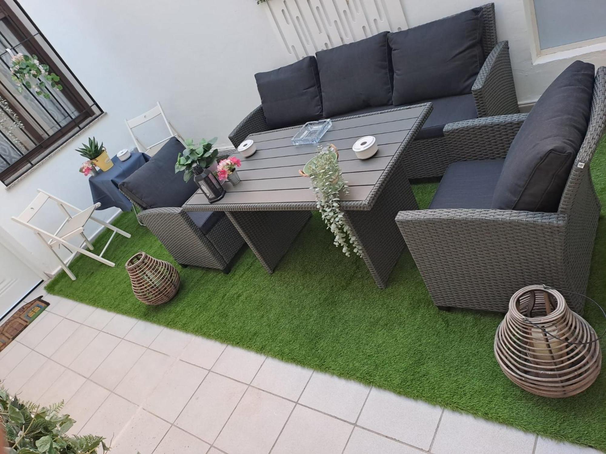 Apartamento Jara Bajo A Málaga