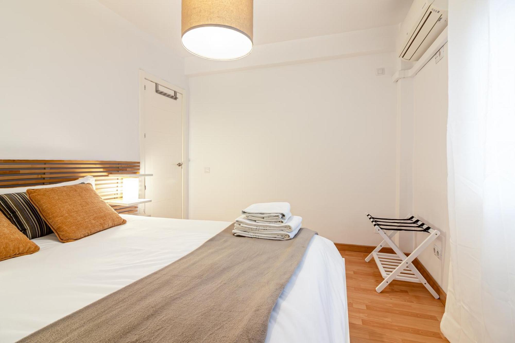 Apartamento Center Flat Soho Modern 2br Málaga