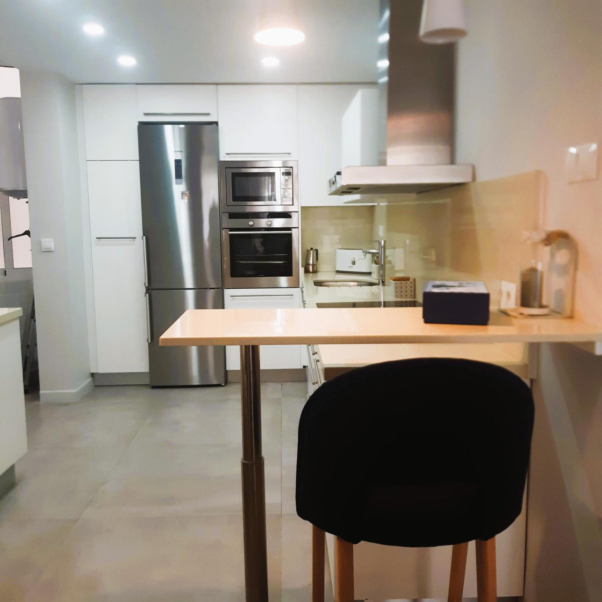 Mendoza A Un Paso De La Playa Apartamento Málaga