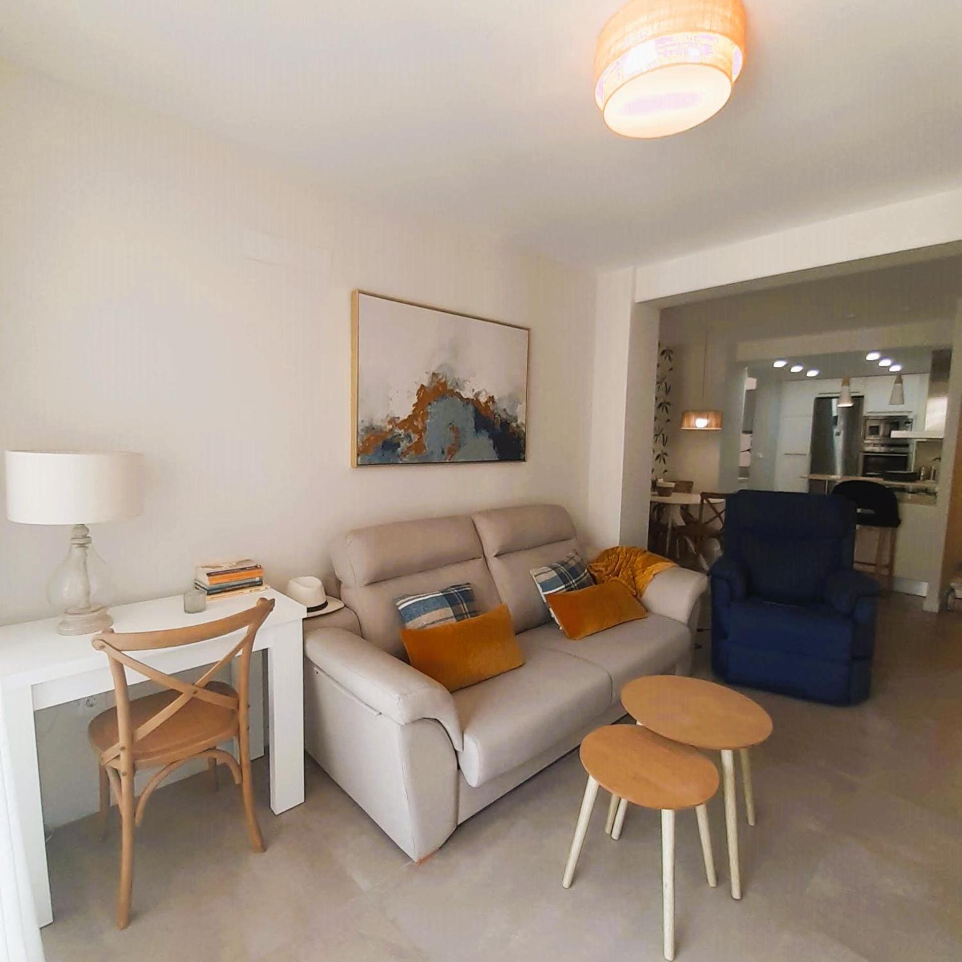 Mendoza A Un Paso De La Playa Apartamento Málaga