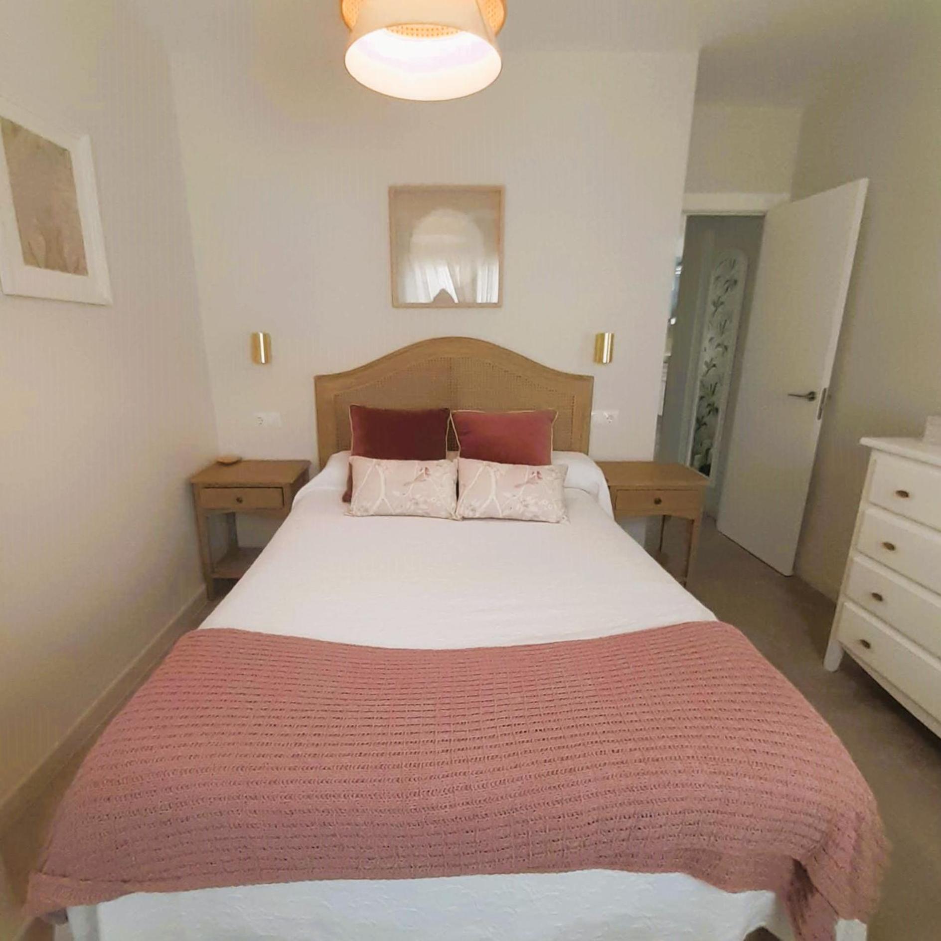 Mendoza A Un Paso De La Playa Apartamento Málaga