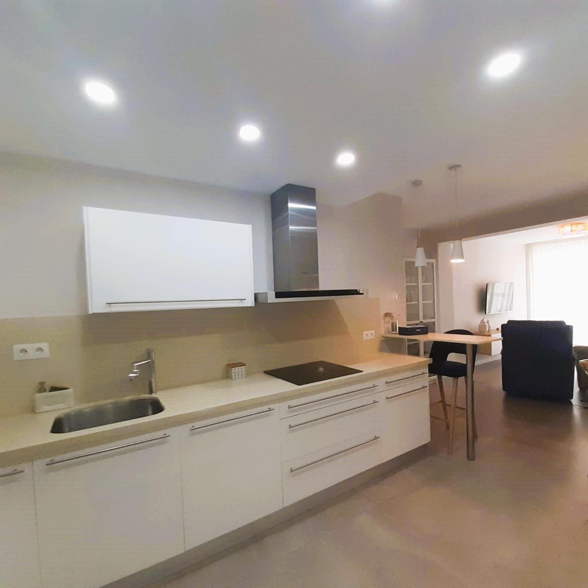 Apartamento Mendoza A Un Paso De La Playa Málaga