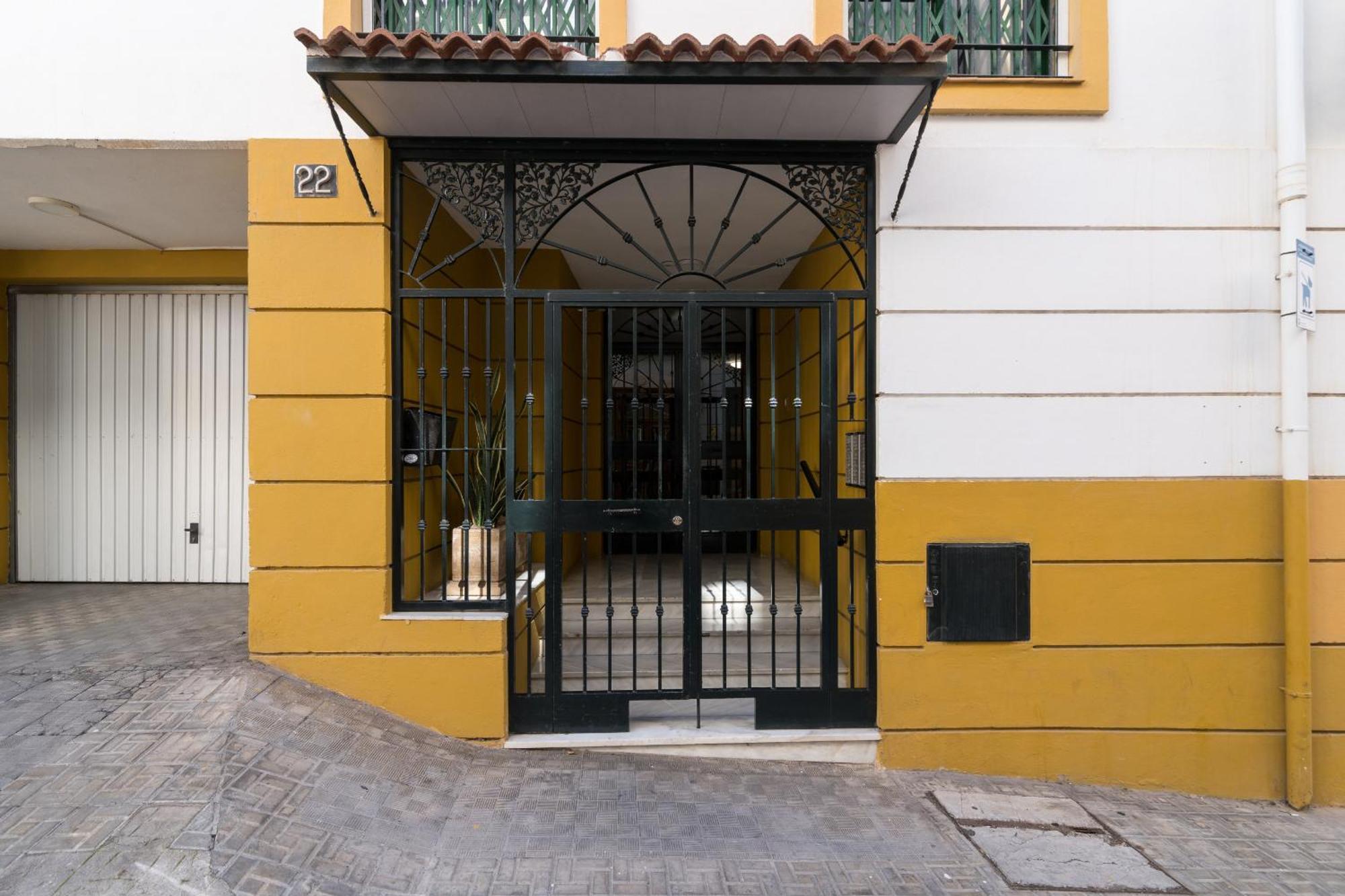 Apartamento Homes Agua Málaga