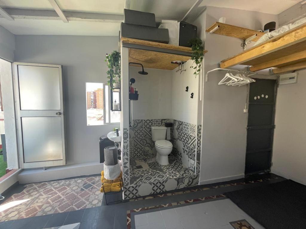 Atico En Huelin. Apartamento *