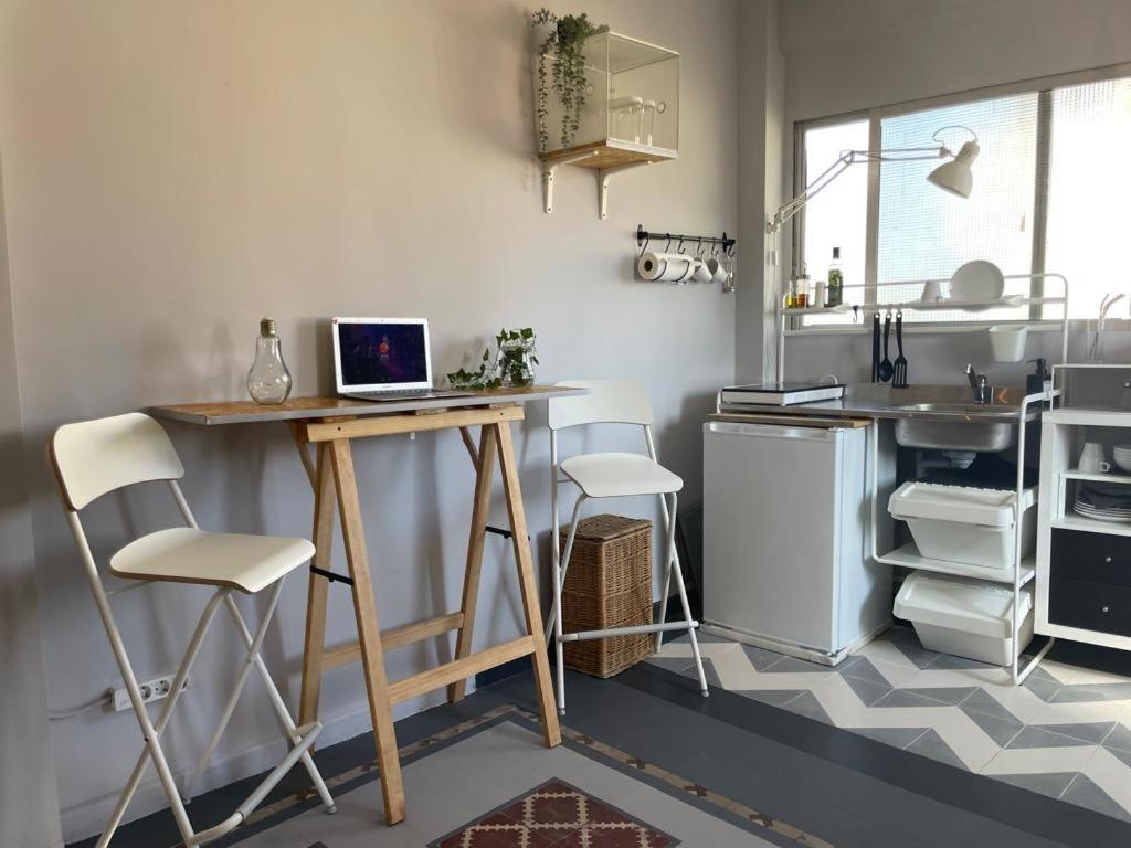 Apartamento Atico En Huelin. Málaga