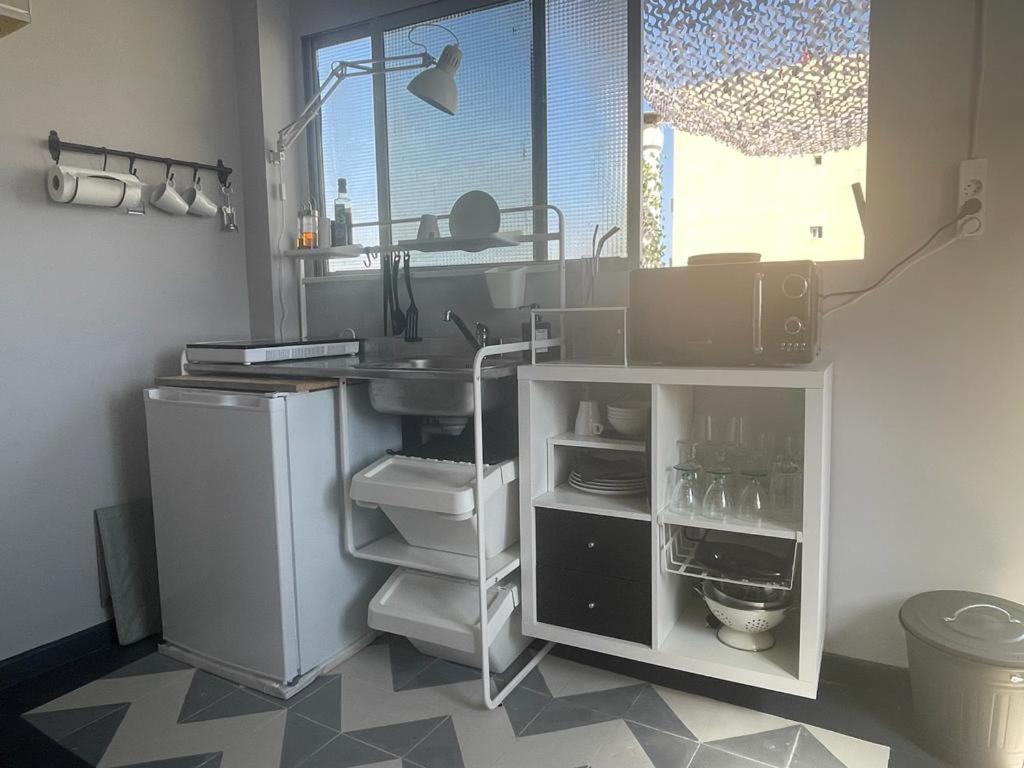 Apartamento Atico En Huelin.