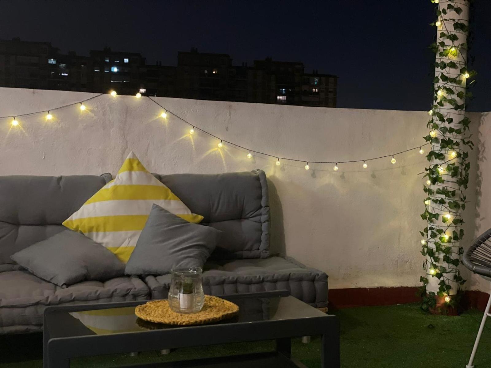 Apartamento Atico En Huelin. *
