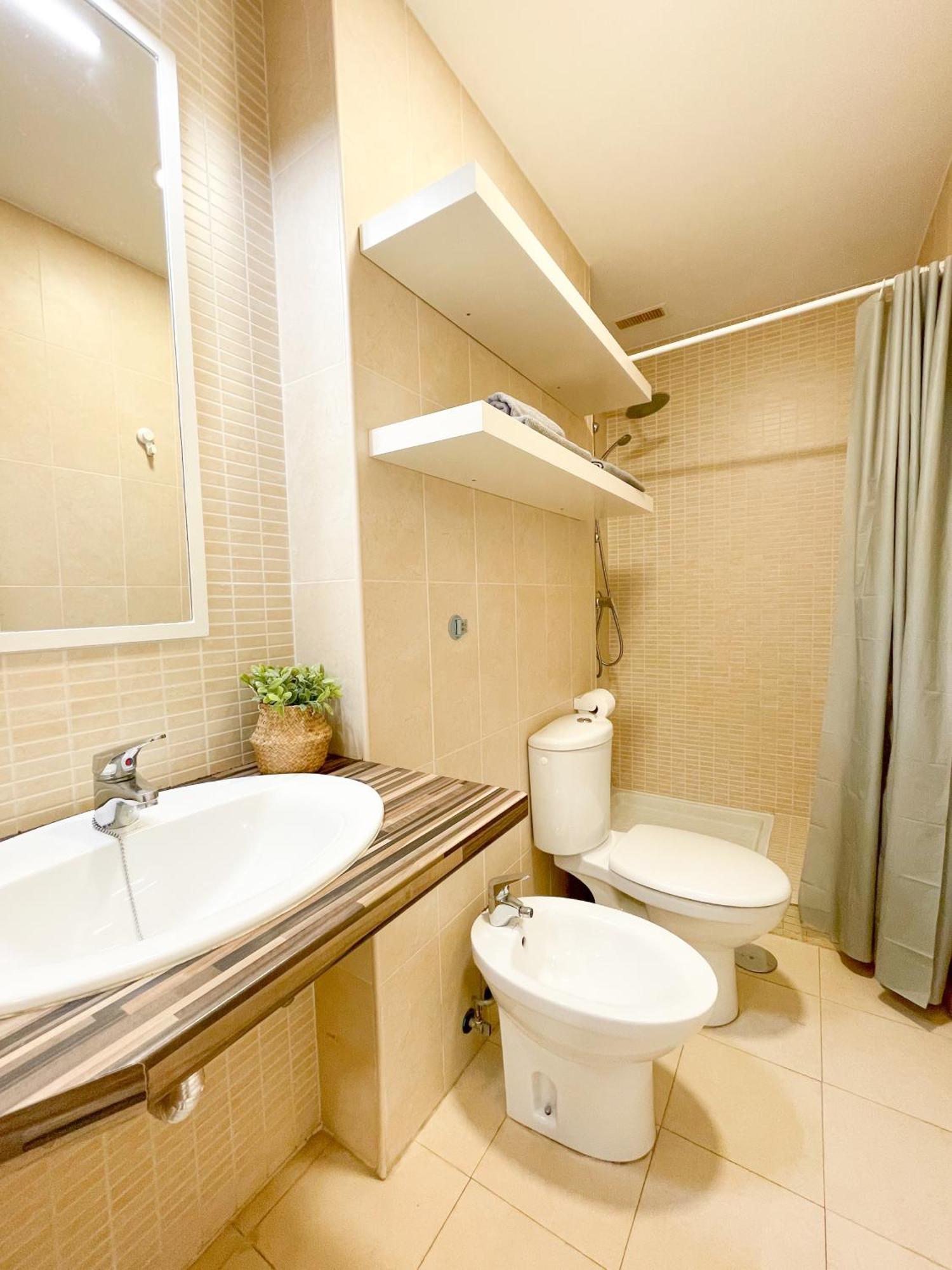 Apartamento Estudio En Centro Málaga