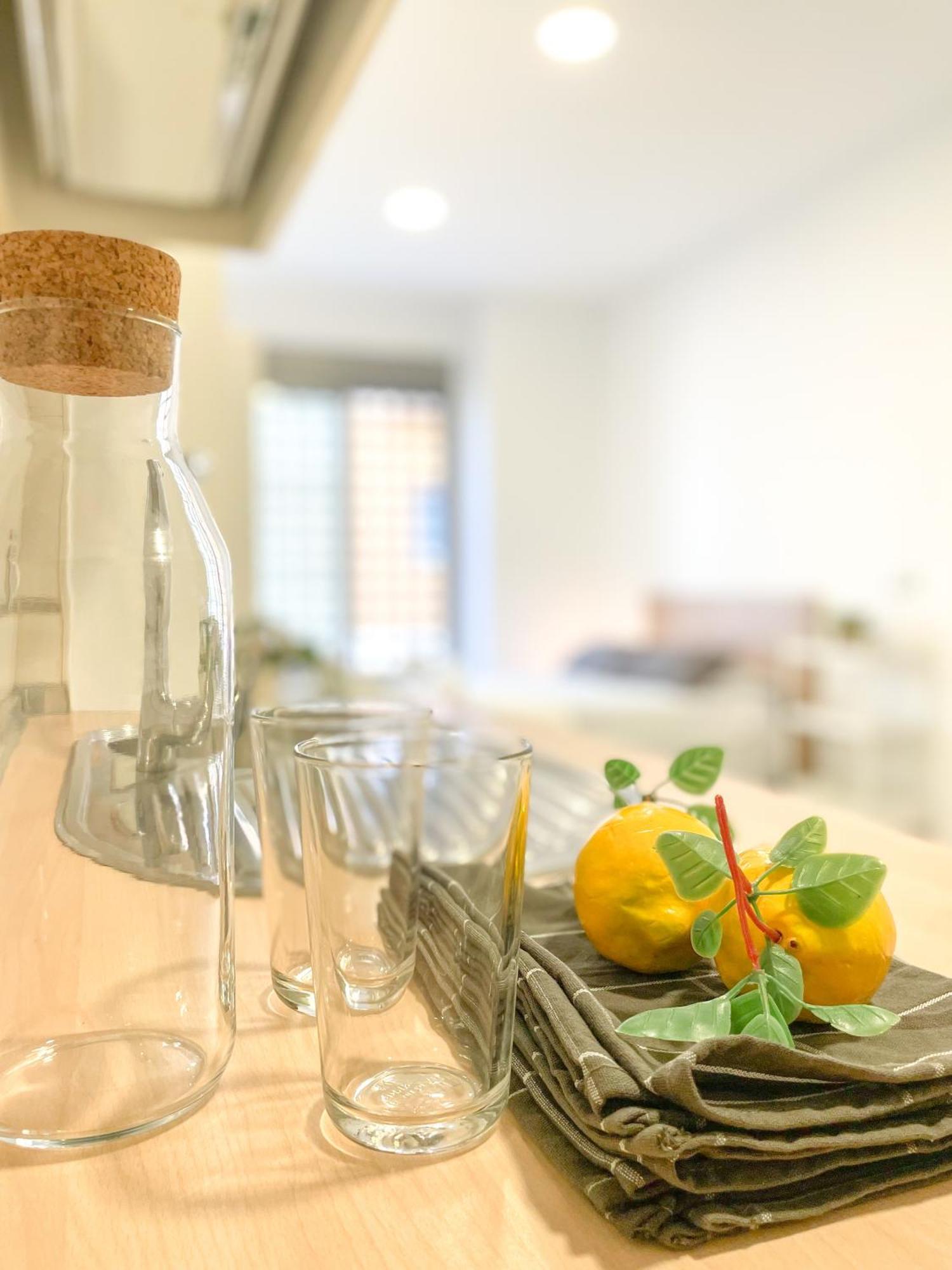Apartamento Estudio En Centro Málaga