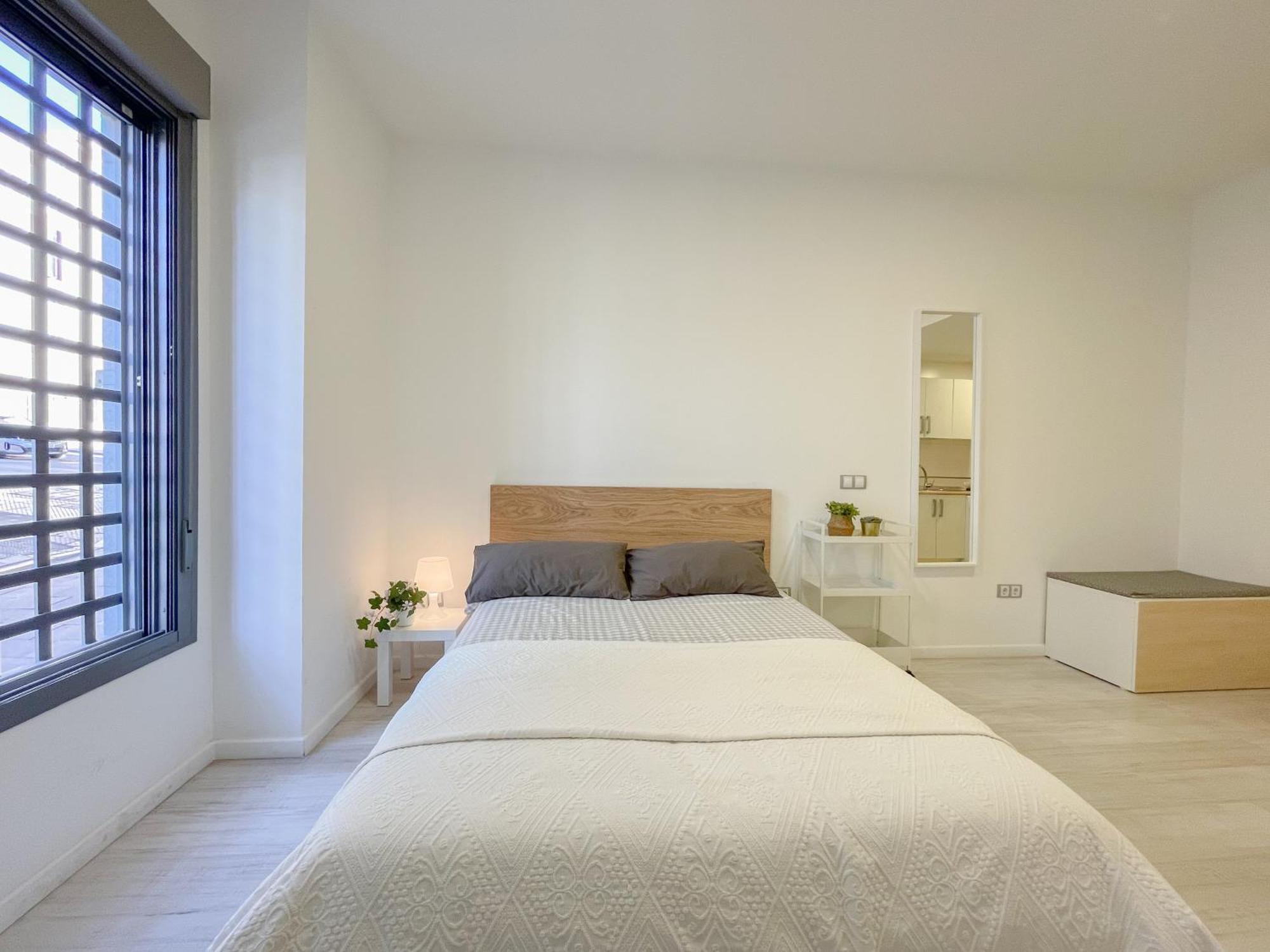 Estudio En Centro Apartamento Málaga