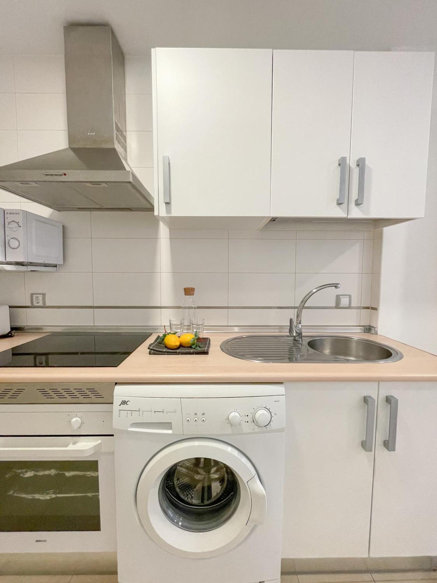 Apartamento Estudio En Centro
