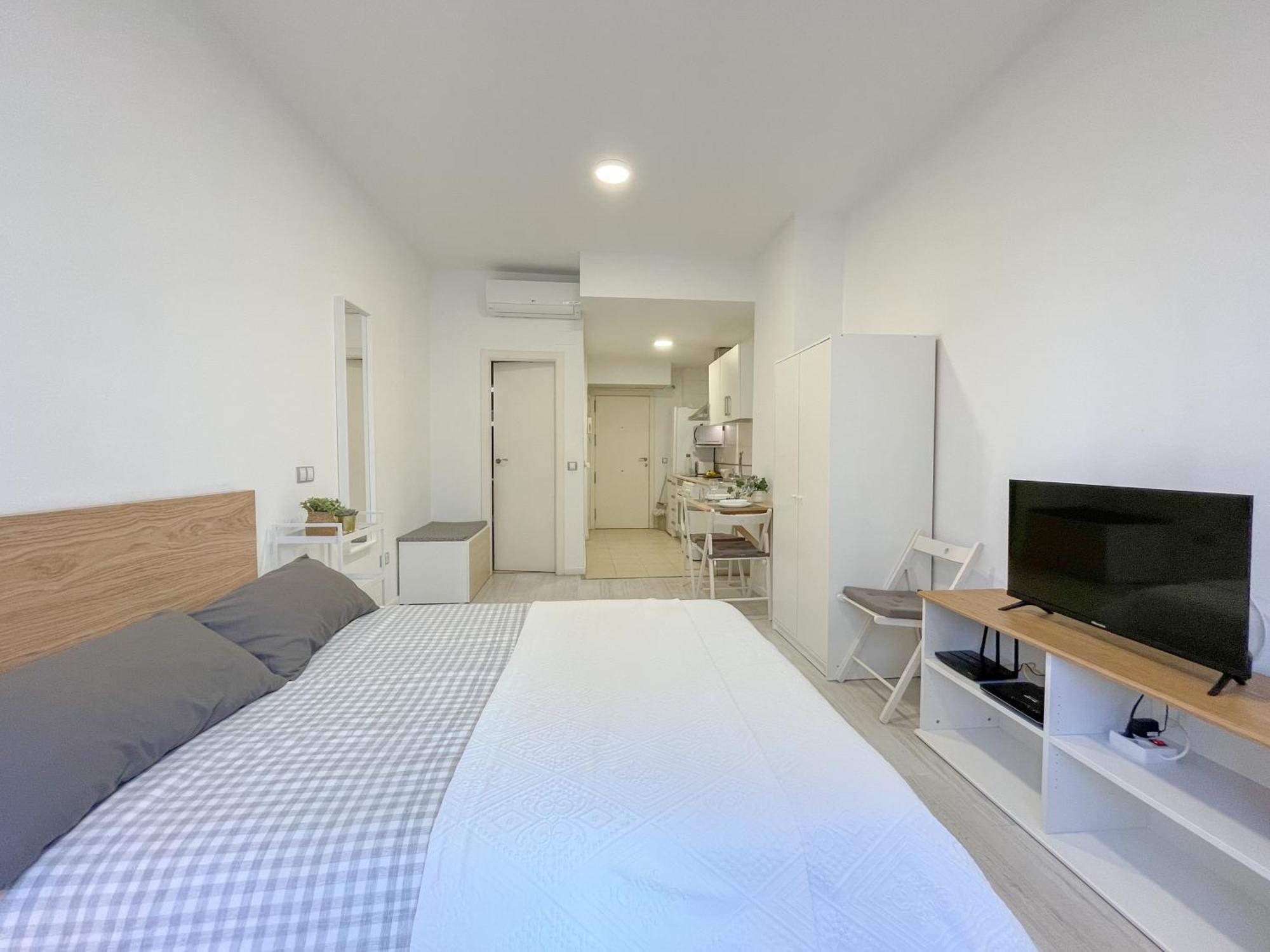 Estudio En Centro Apartamento Málaga