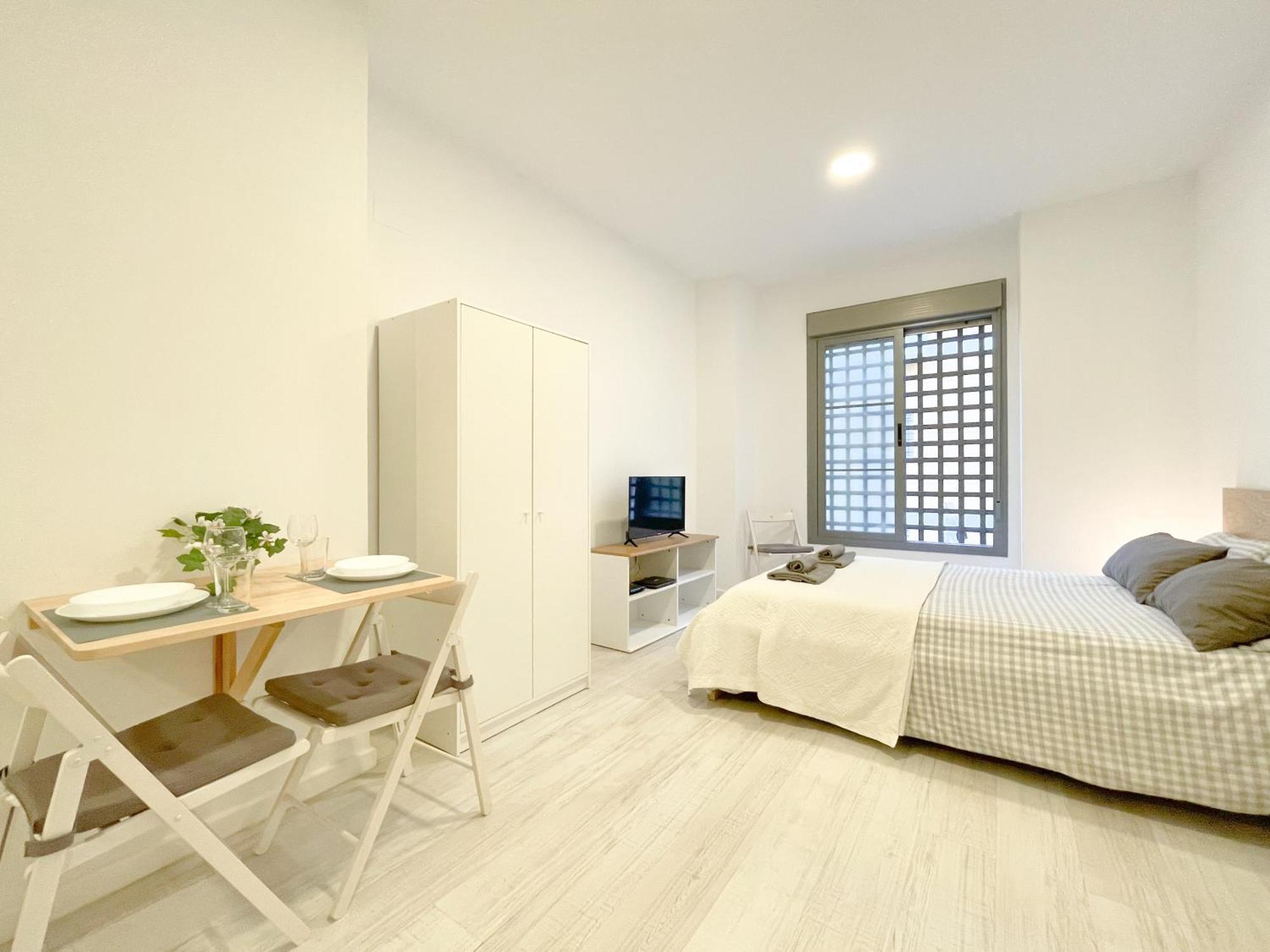 Estudio En Centro Apartamento Málaga