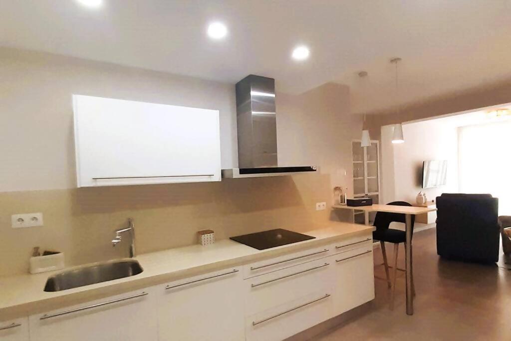 Mendoza A Un Paso De La Playa Apartamento *