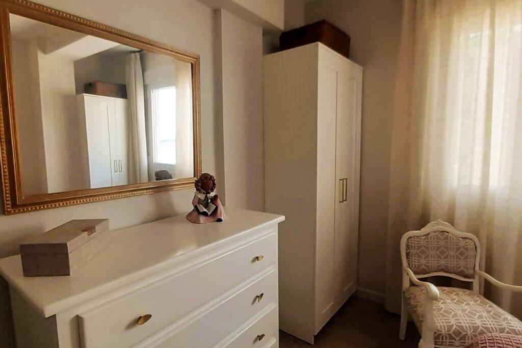 Apartamento Mendoza A Un Paso De La Playa Málaga