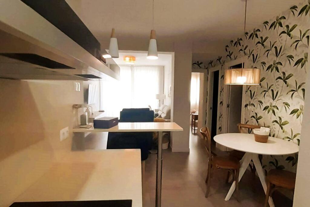 Apartamento Mendoza A Un Paso De La Playa Málaga
