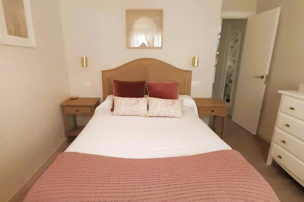 Mendoza A Un Paso De La Playa Apartamento Málaga