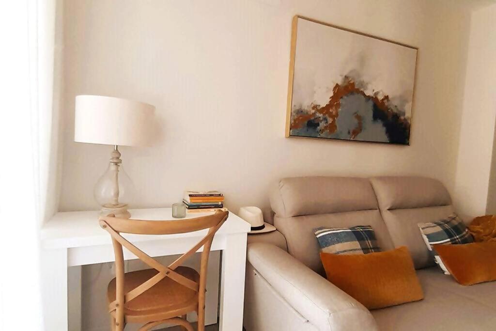 Apartamento Mendoza A Un Paso De La Playa Málaga
