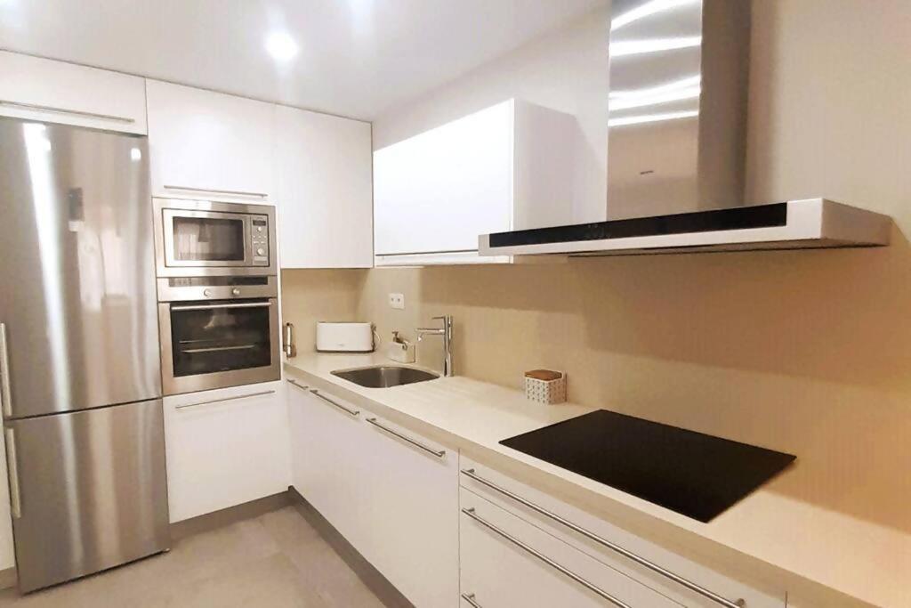 Apartamento Mendoza A Un Paso De La Playa