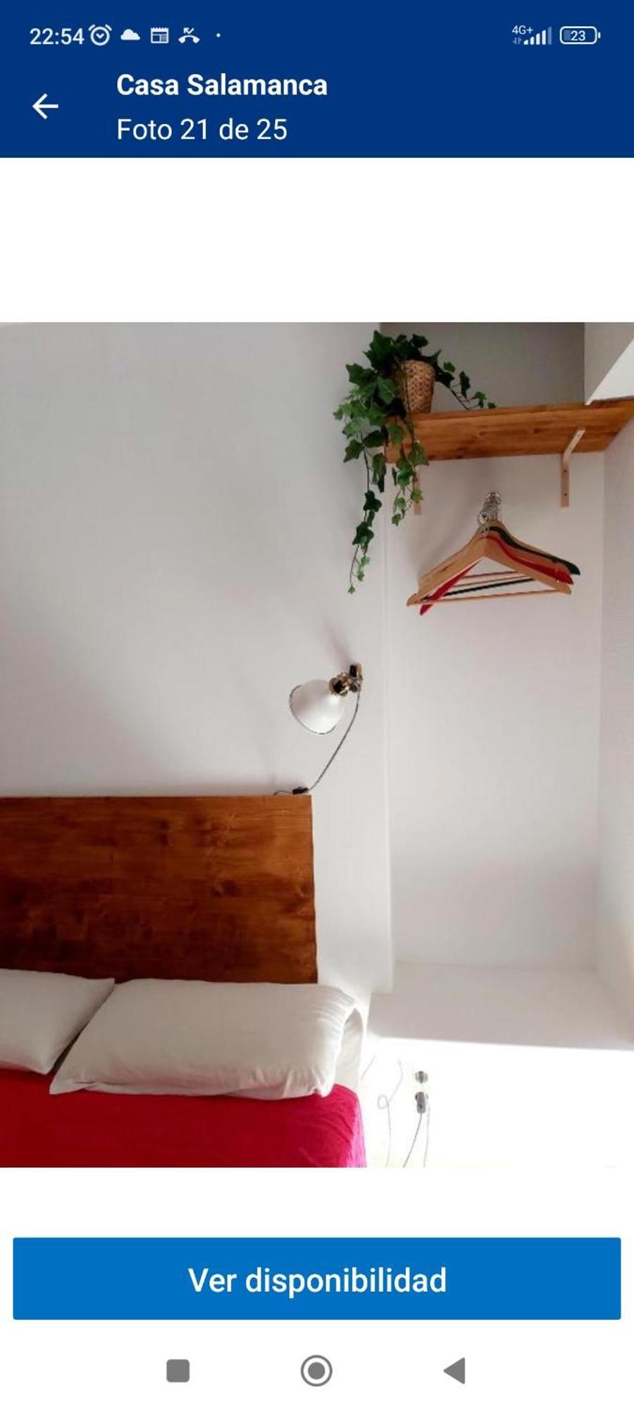 Casa Salamanca Habitación en casa particular