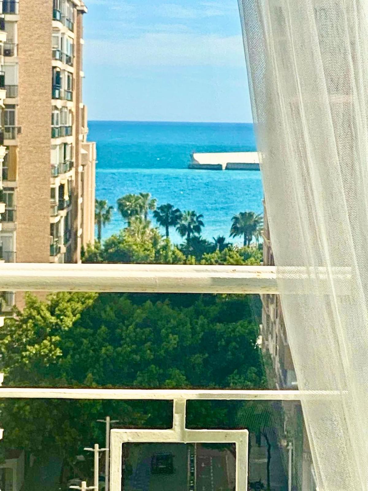 Perla De Malagueta * Málaga