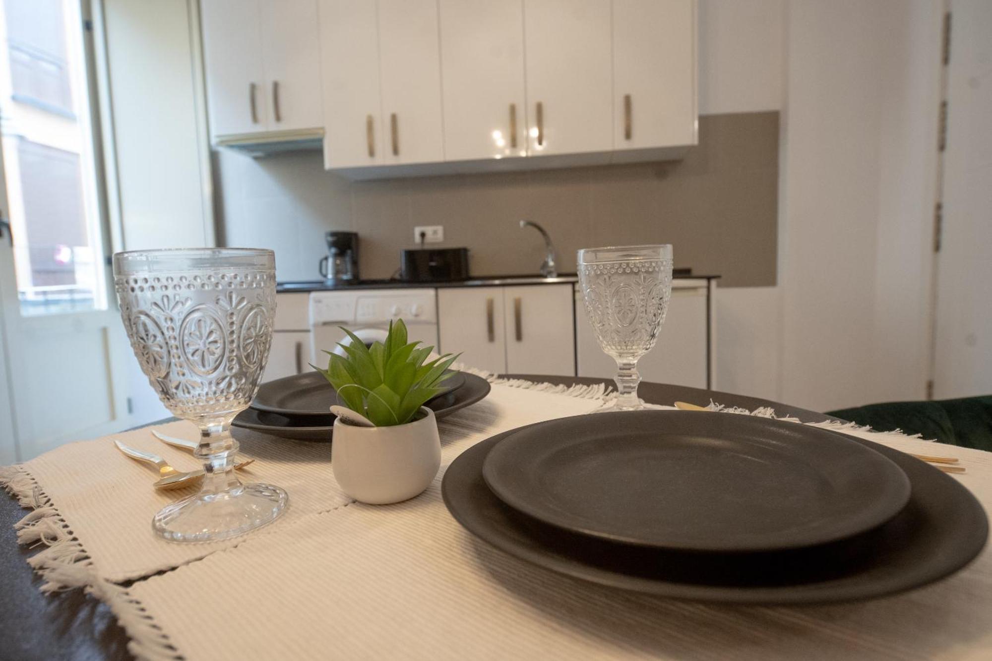Apartamento La Merced *