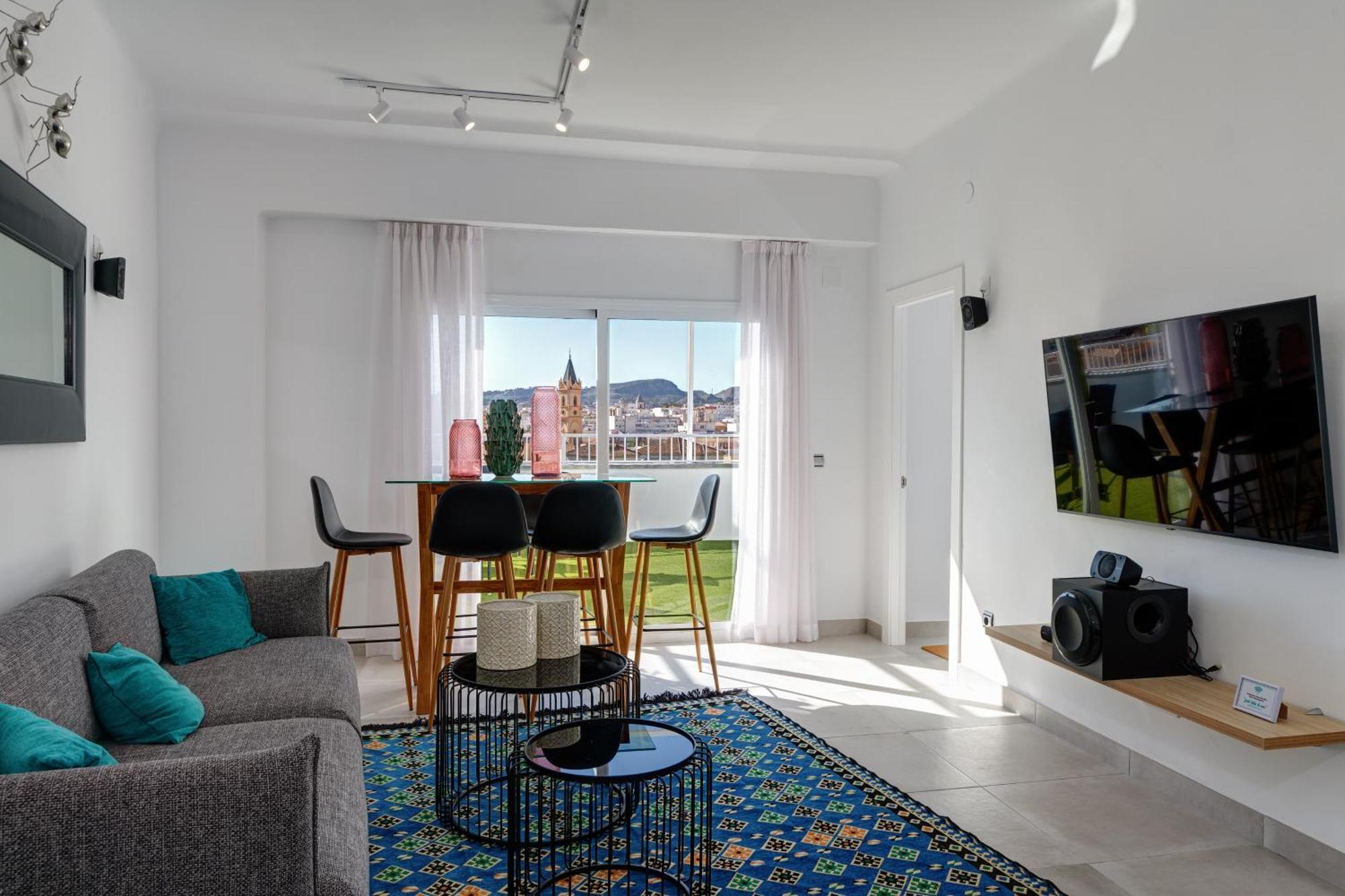 Apartment Penthouse Tribuna Center By Seric