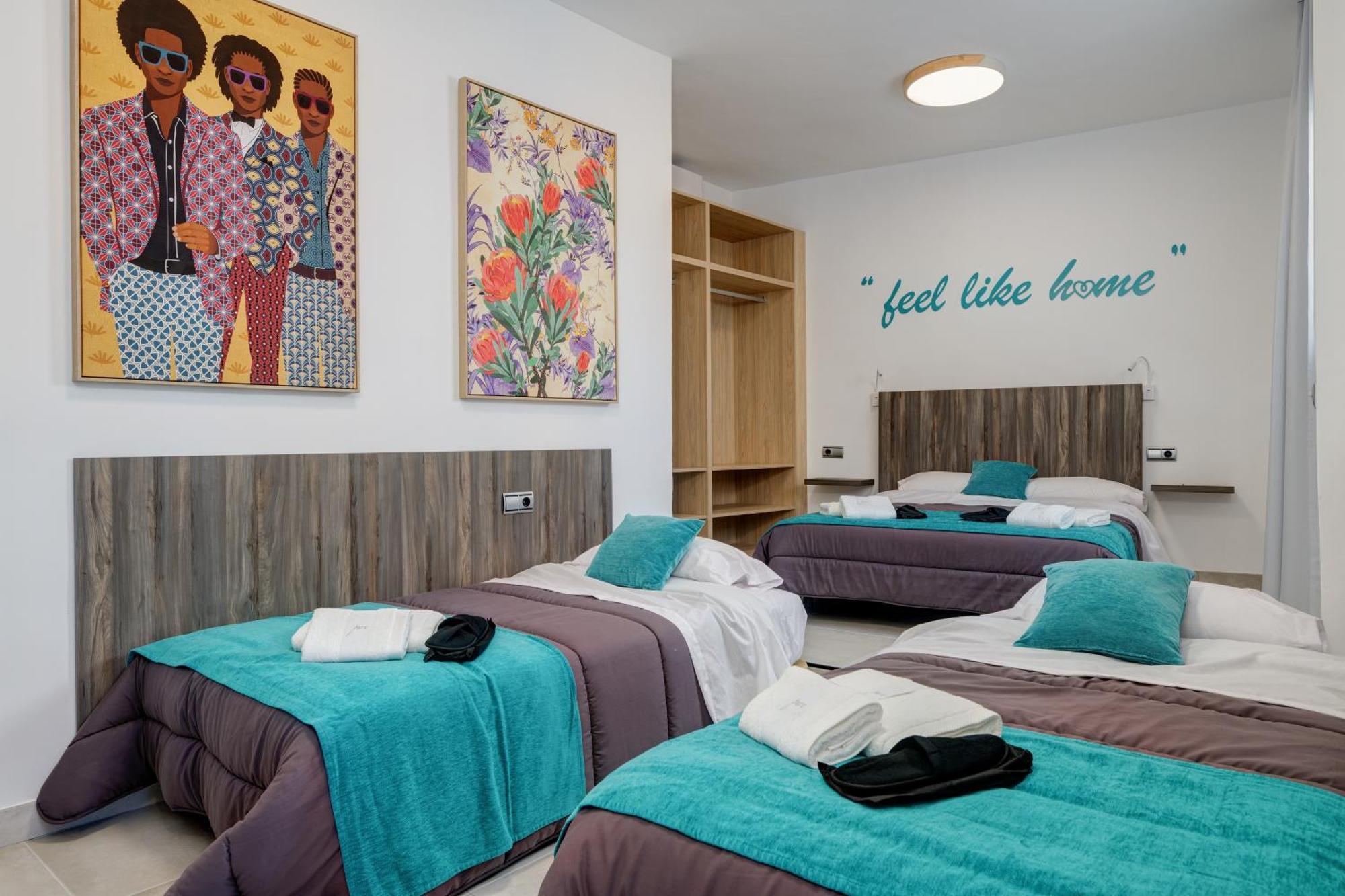 Penthouse Tribuna Center By Seric Apartment Malaga