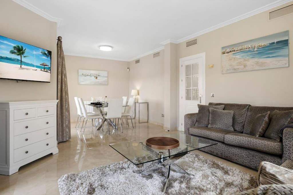 Apartamento La Quinta Hills - Luxury Málaga