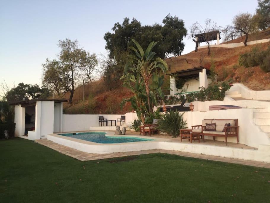 Charming Spanish In Beautiful Nature Malaga
