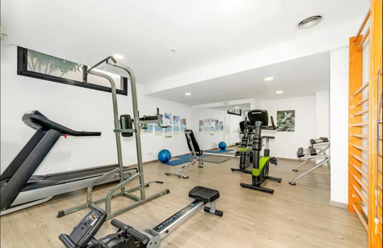 Apartamento La Cala De Mijas - Dream Gardens Málaga