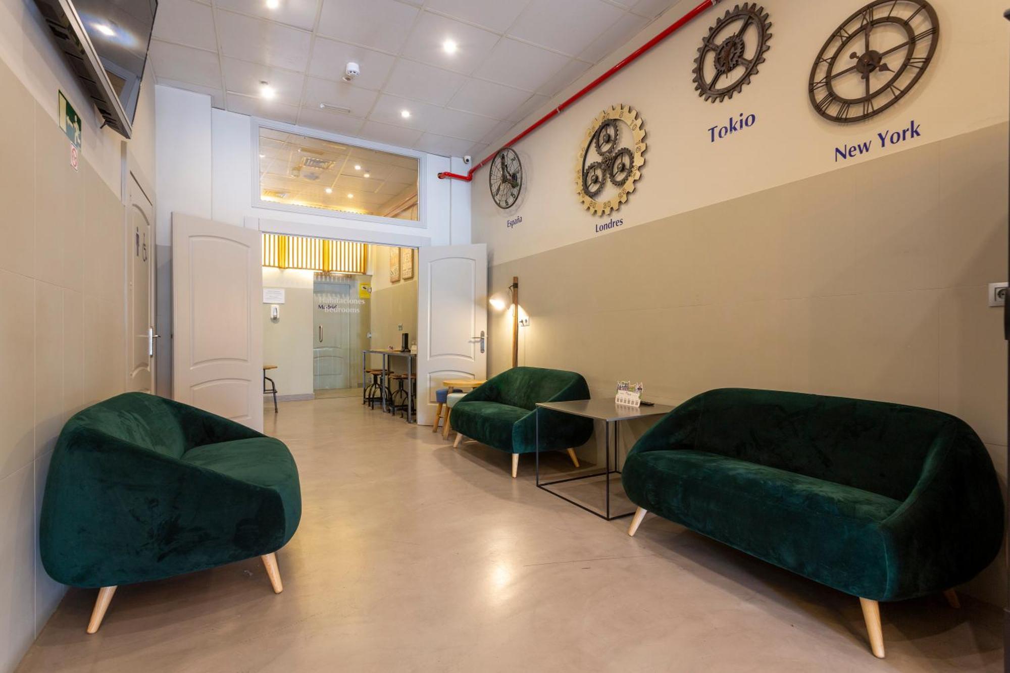 Stop Ab Hostel Malaga