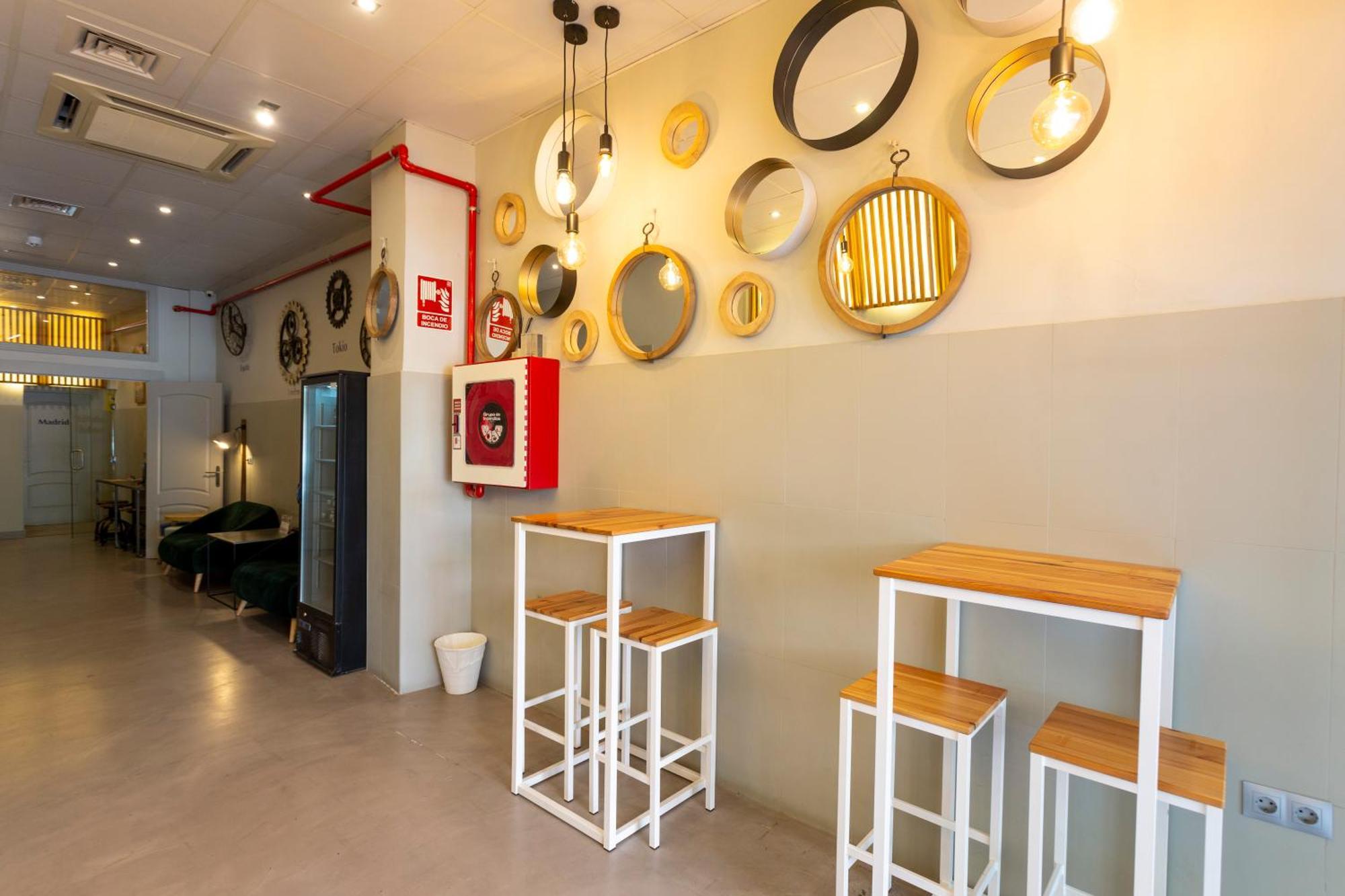 Stop Ab Hostel Malaga