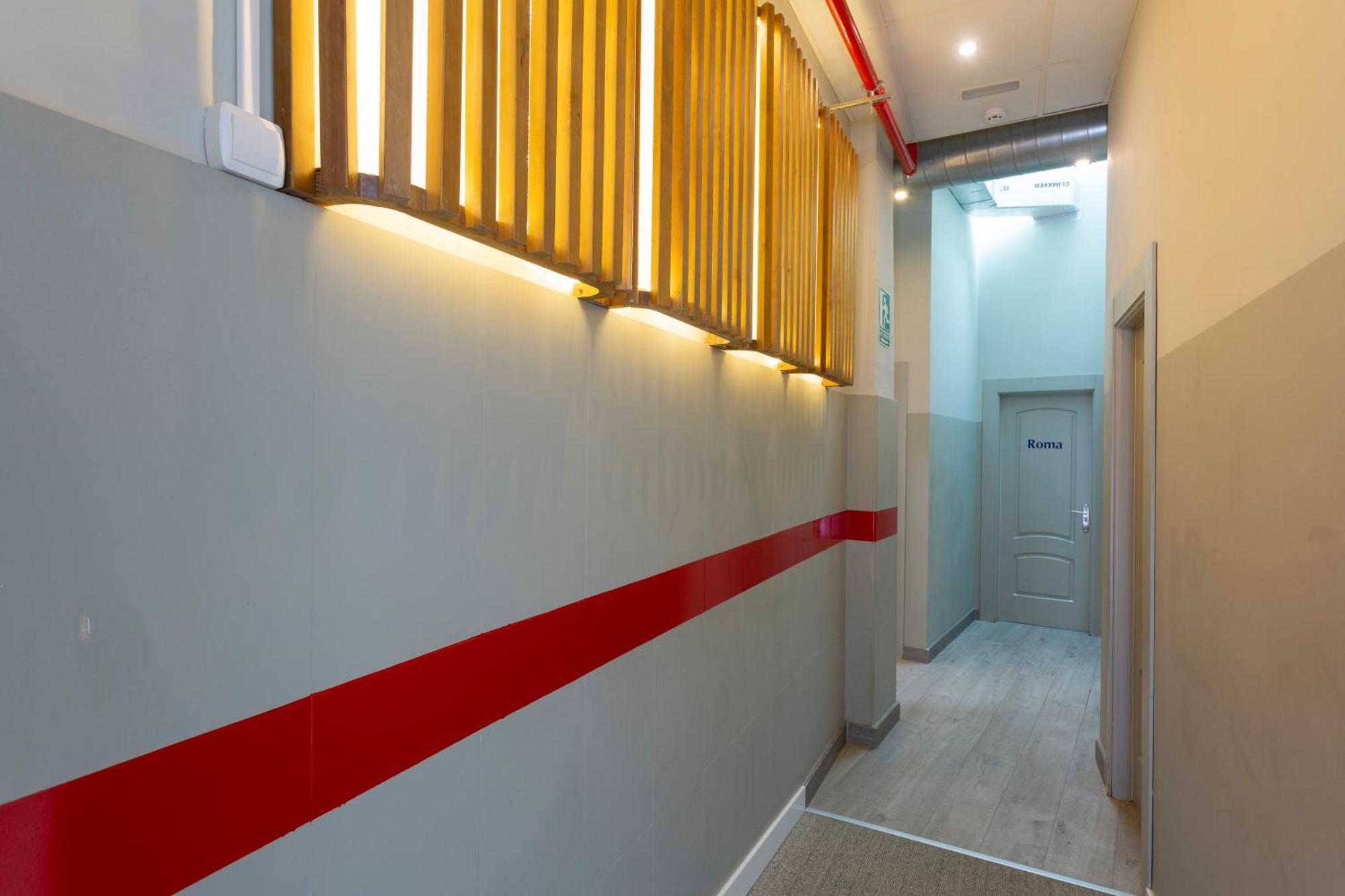 Hostel Stop Ab Malaga