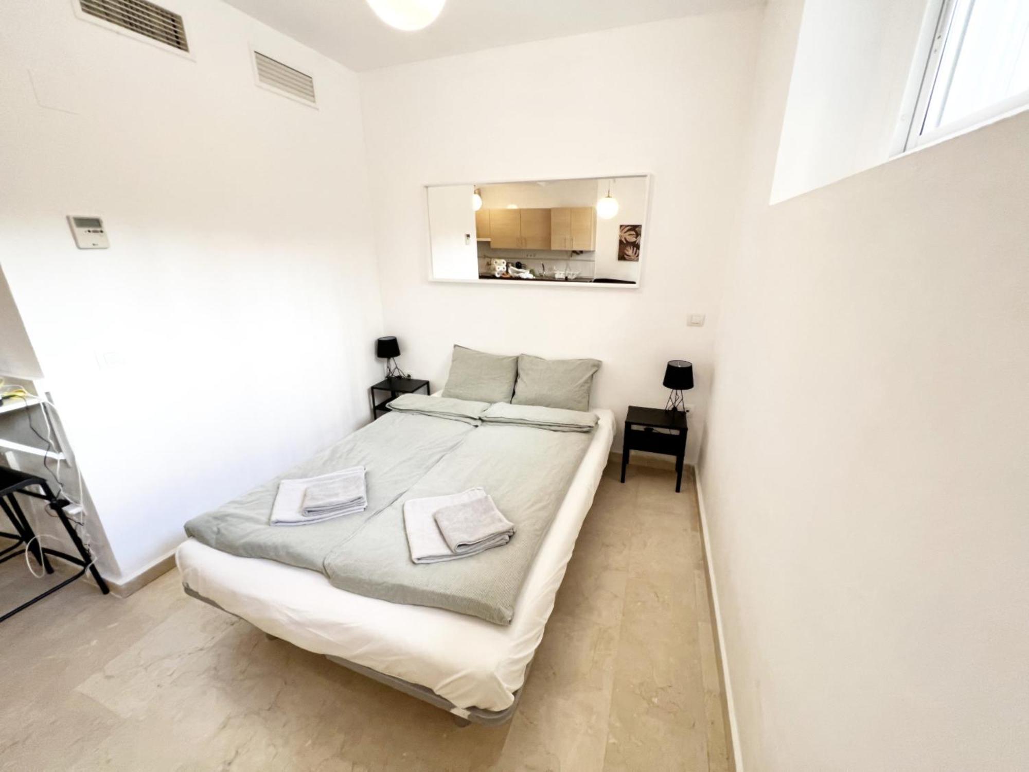 Apartamento Cozy In Pasaje Olletas