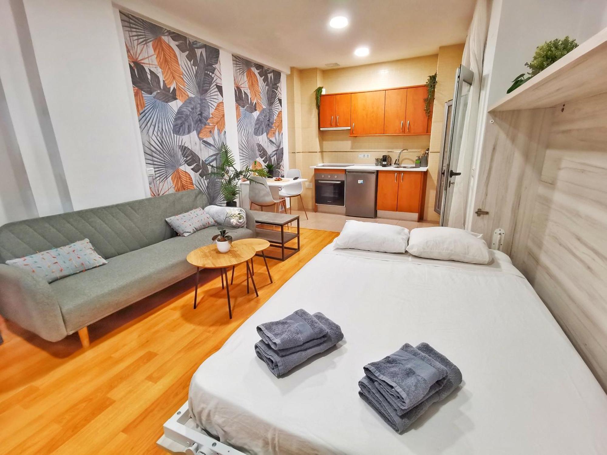 Apartamento El Estudio