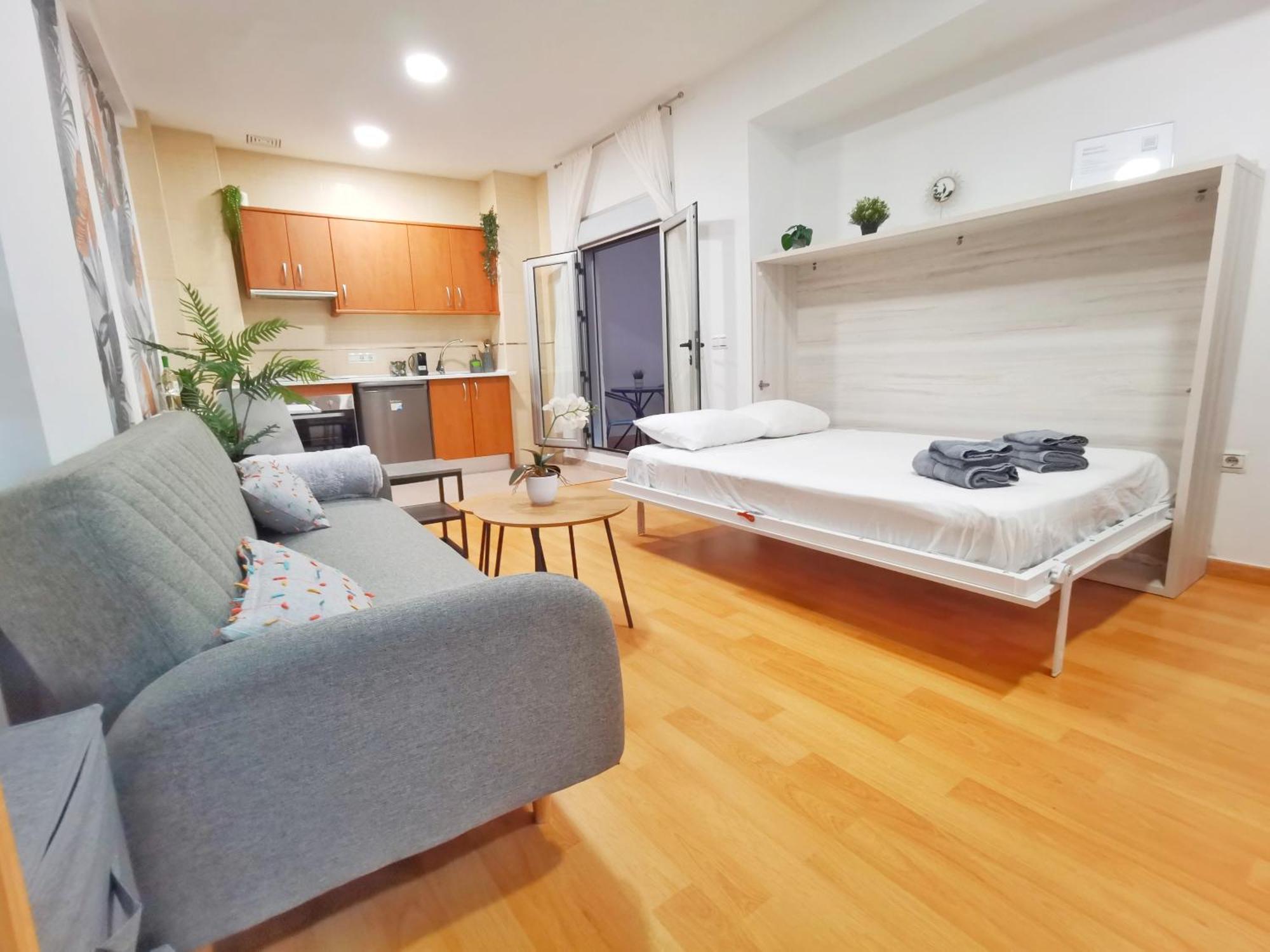 El Estudio Apartamento