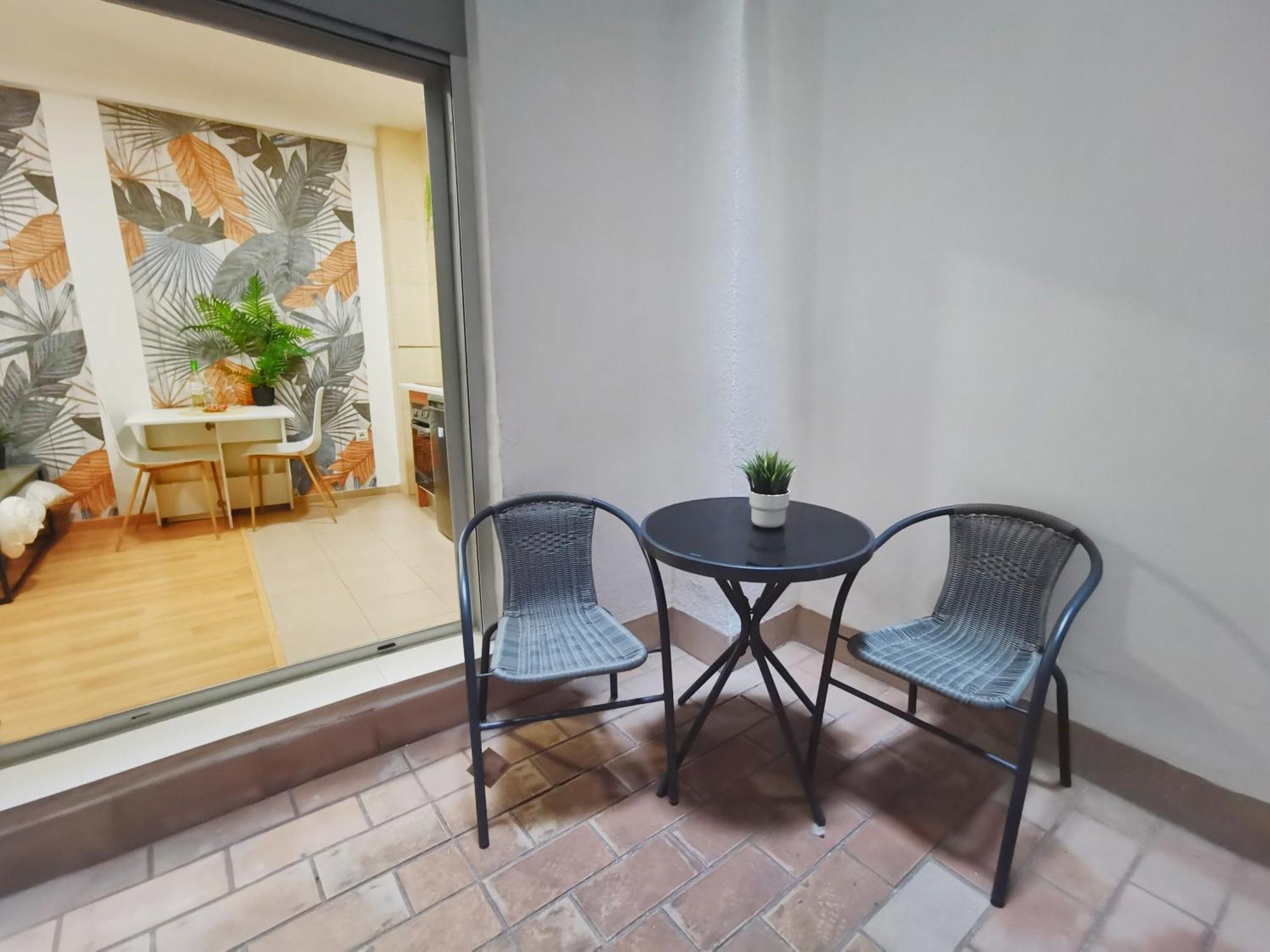 Apartamento El Estudio