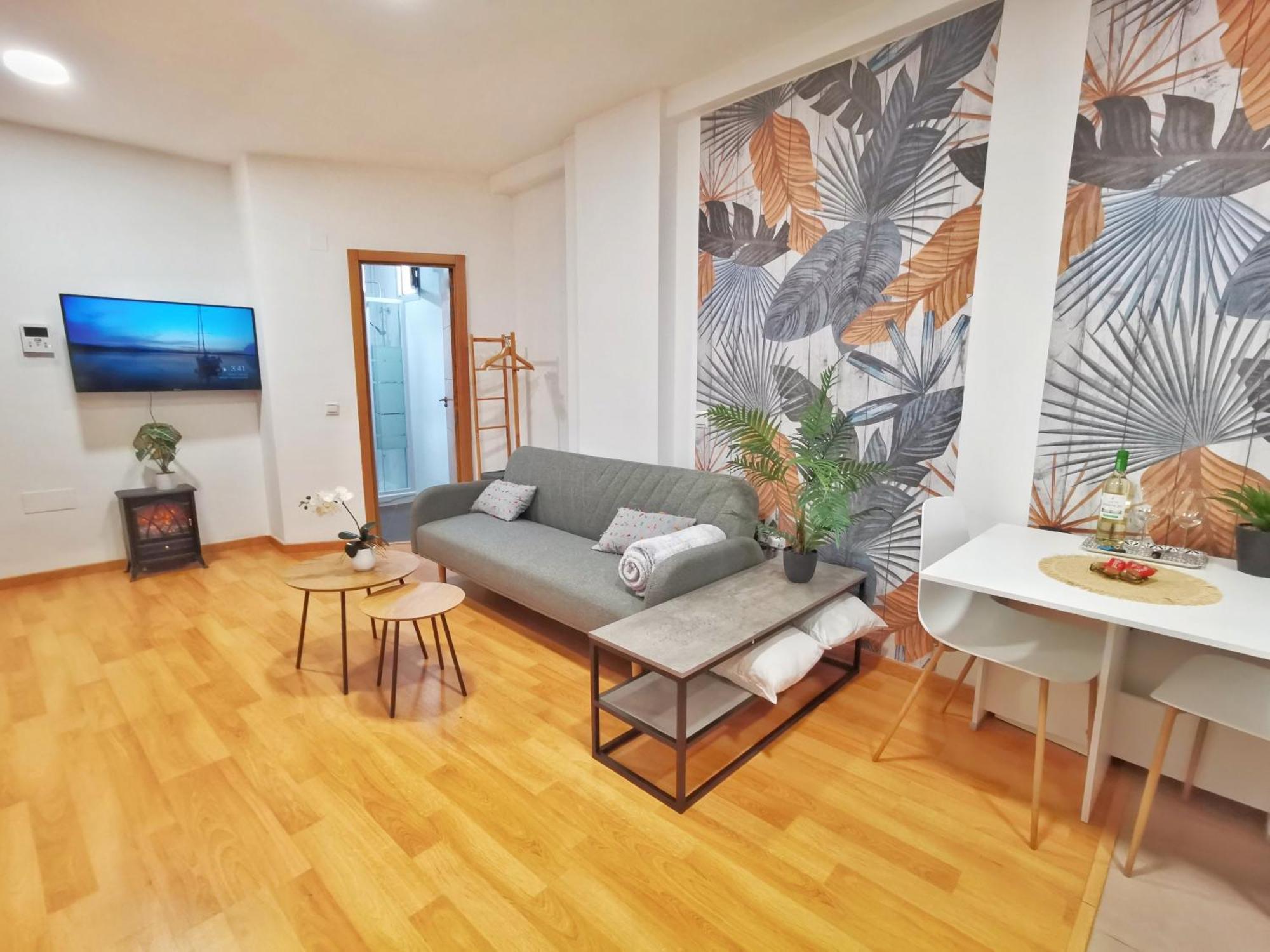 El Estudio Apartamento *