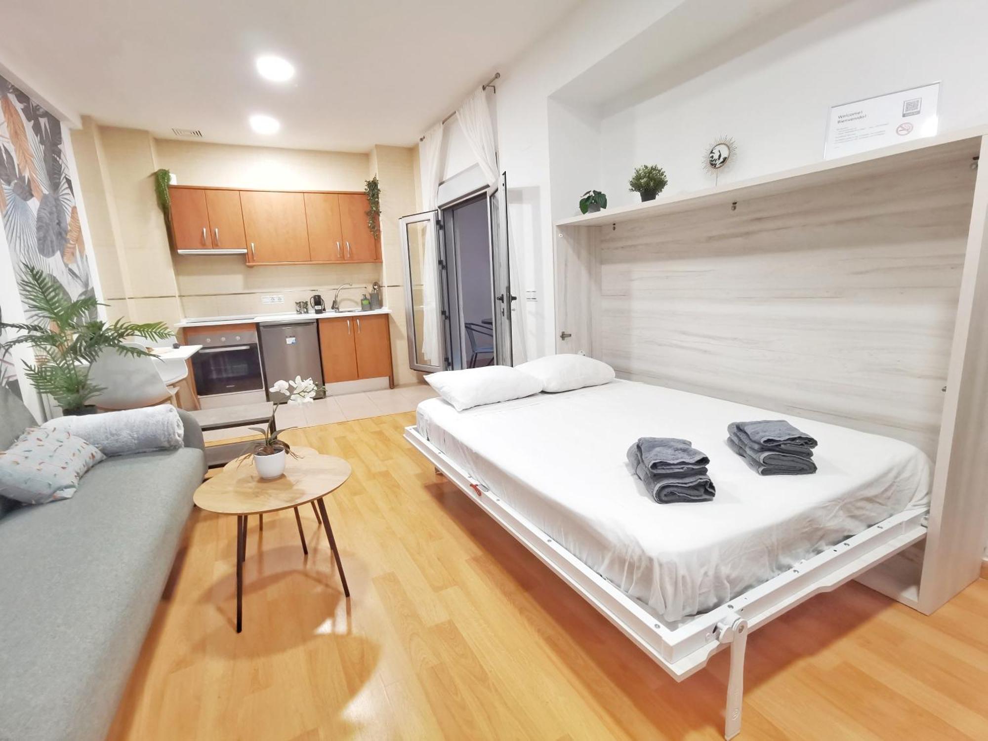 El Estudio Apartamento *