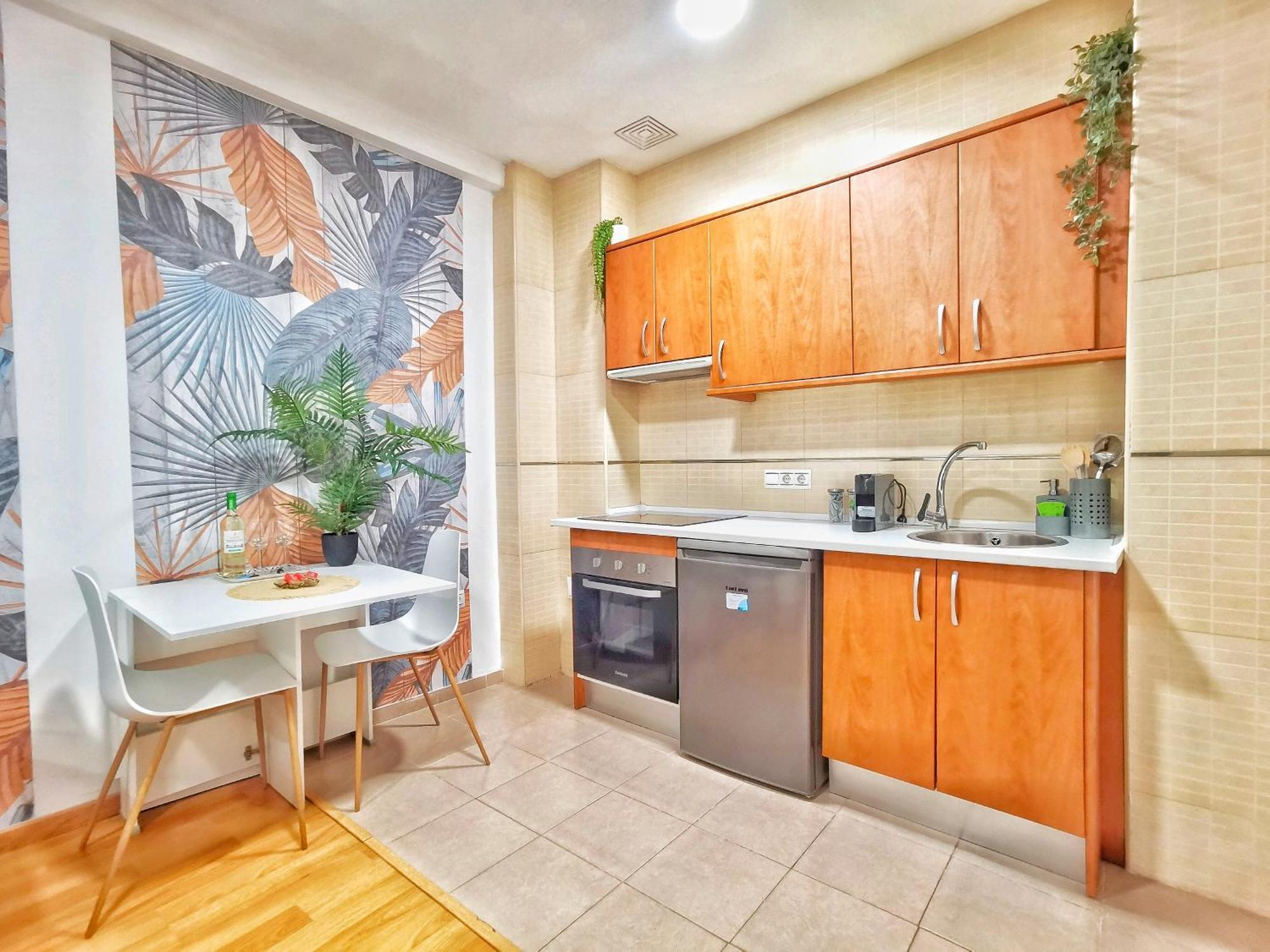 Apartamento El Estudio *