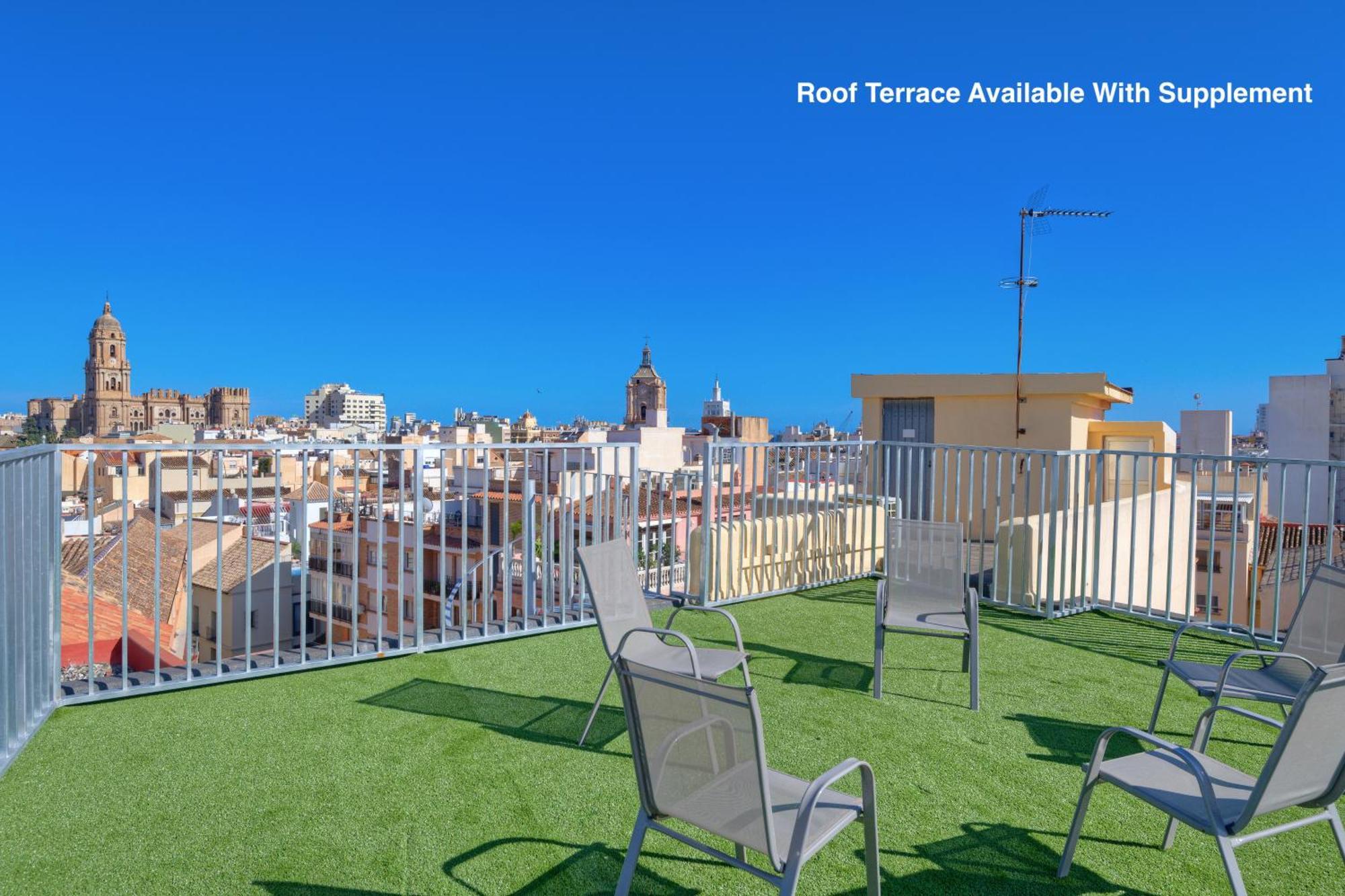 Apartment Penthouse Tribuna Center By Seric *
