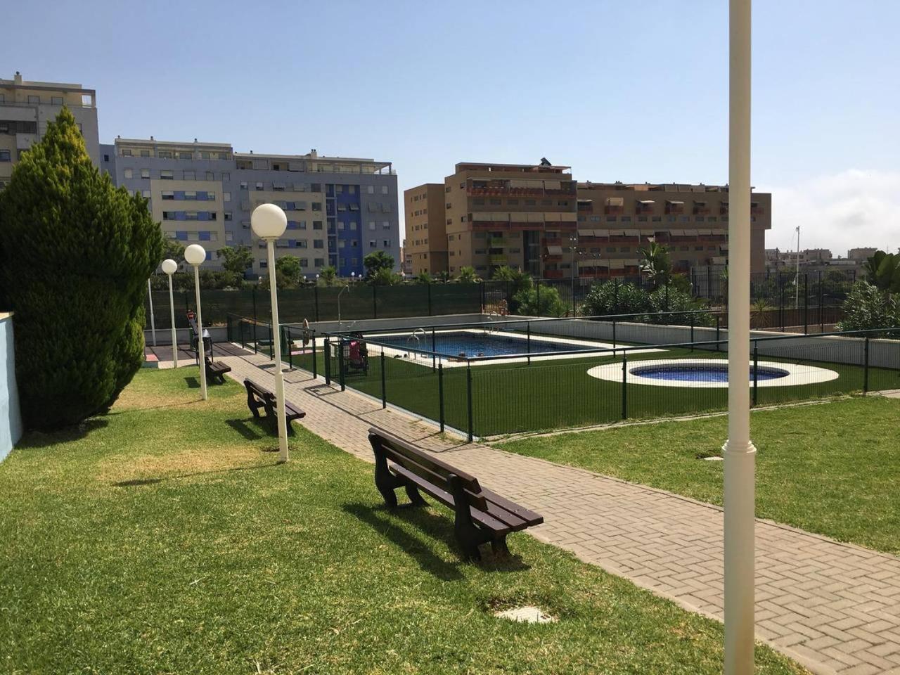 Apartment Teatinos Atico Penthouse *