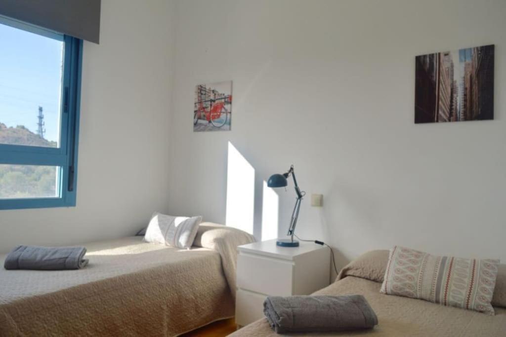 Teatinos Atico Penthouse * Malaga