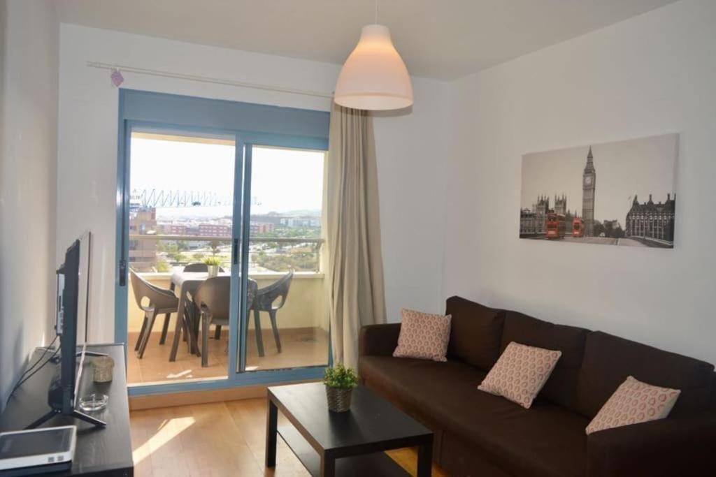 Teatinos Atico Penthouse *