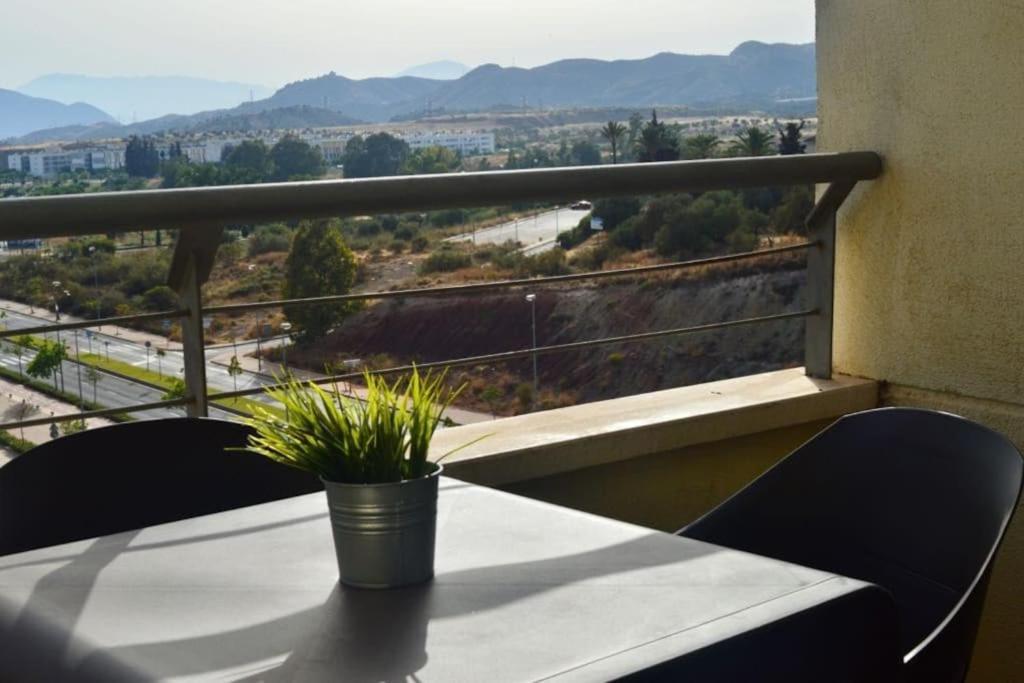 Teatinos Atico Penthouse