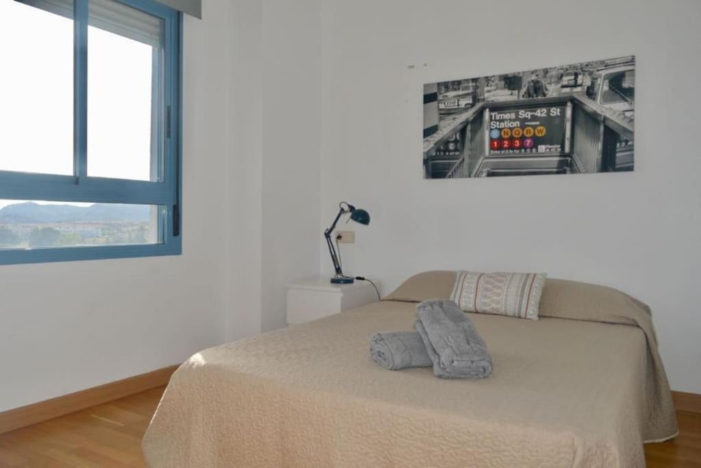 Apartment Teatinos Atico Penthouse Malaga