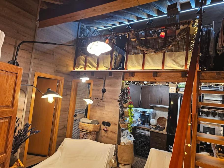 Apartamento Attico Luxury Suitemalaga