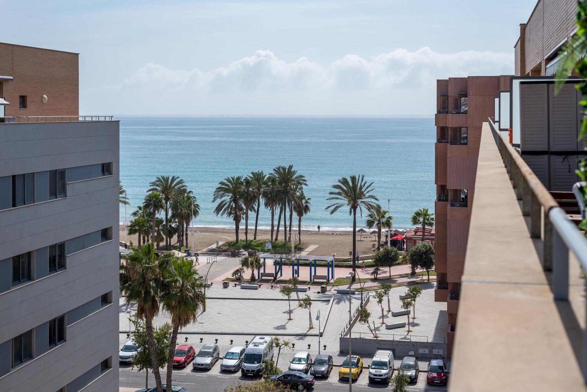 ático Con Terraza Y Vistas, Parking Gratuito Apartamento